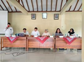 Datun Suluh Praja Kalurahan Wunung